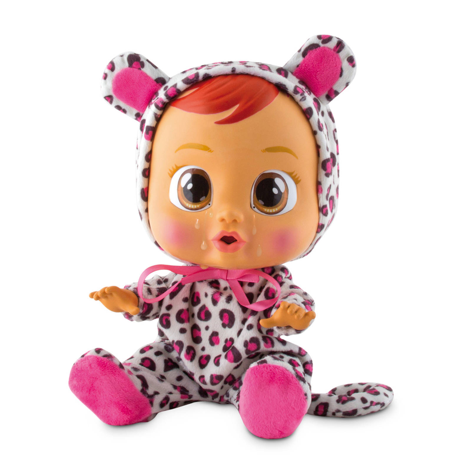 Cry Babies Lea interactieve babypop online kopen