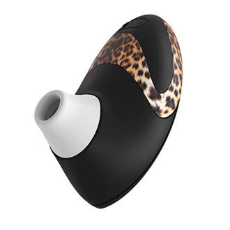 W500 Pro air stimulator - zwart