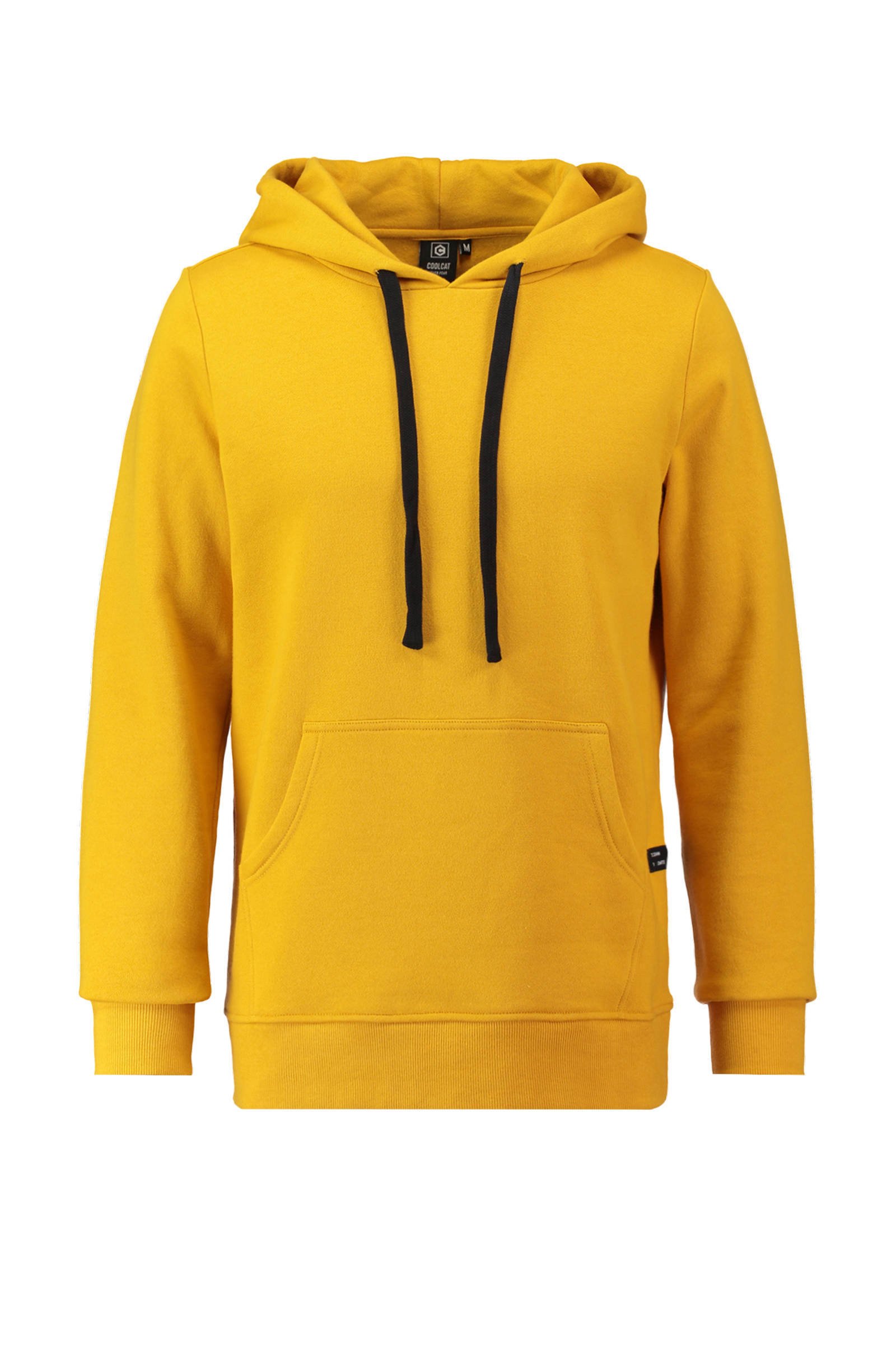 CoolCat hoodie okergeel | wehkamp CoolCat hoodie okergeel | wehkamp