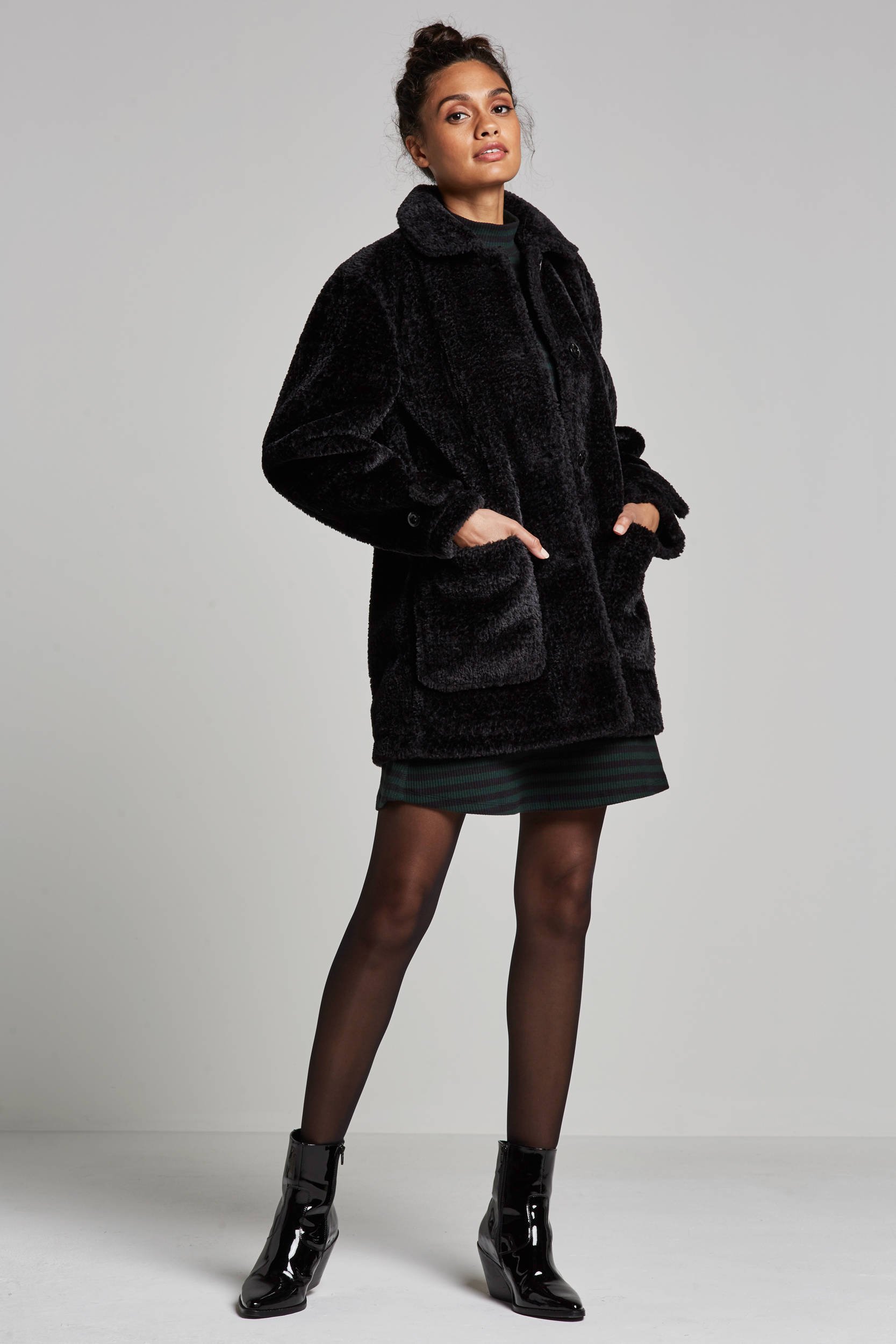 deline teddy mac jacket