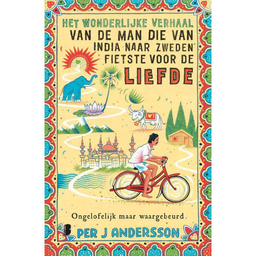 Het Wonderlijke Verhaal Van De Man Die India Naar Zweden Fietste Voor De Liefde Per J Andersson huismerk kopen in de aanbieding Het Wonderlijke Verhaal Van De Man Die India Naar Zweden Fietste Voor De Liefde Per J Andersson huismerk kopen in de aanbieding