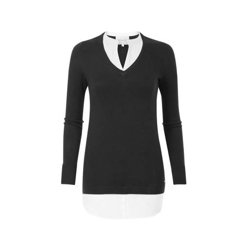 Promiss Trui Zwart promiss kopen in de aanbieding