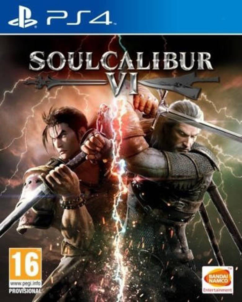 Soulcaliber VI (PlayStation 4)