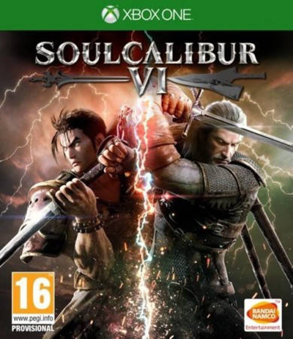 Soulcaliber VI (Xbox One)