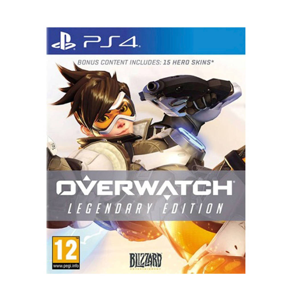 Overwatch (Legendary edition) (PlayStation 4)
