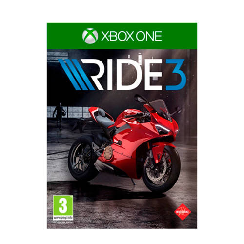 Ride 3 Xbox One huismerk kopen in de aanbieding