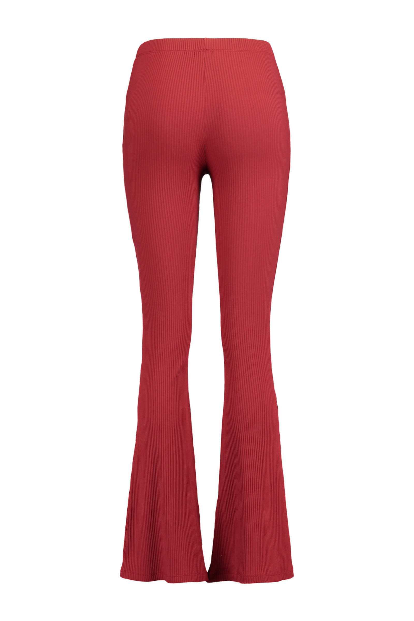 Lori flared legging rood