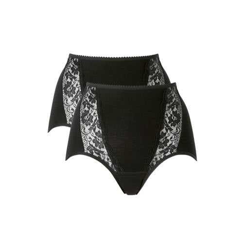 Ten Cate Maxislip Set Van 2 Zwart ten cate kopen in de aanbieding