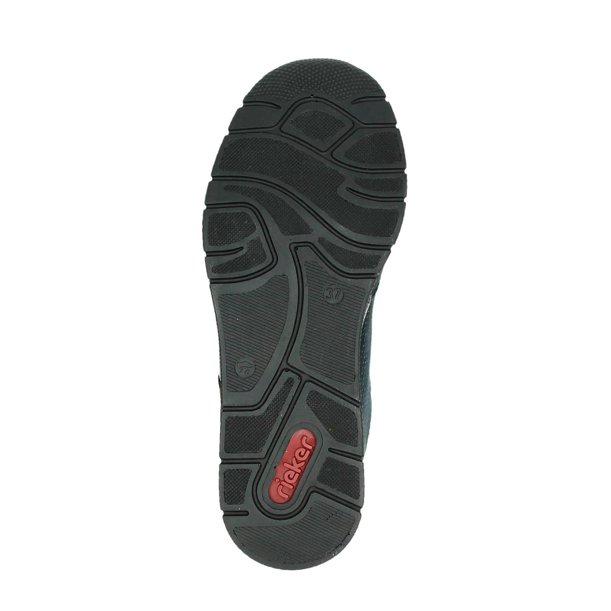 Rieker 62768 zwart voor dames | schoenen voeten