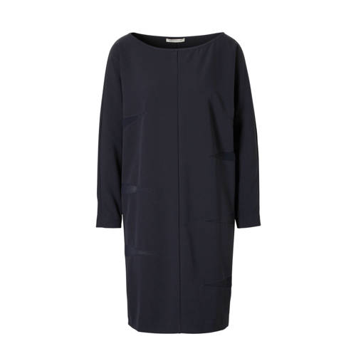 Fifth House Raffia Jurk Met Cut Out Details fifth house kopen in de aanbieding