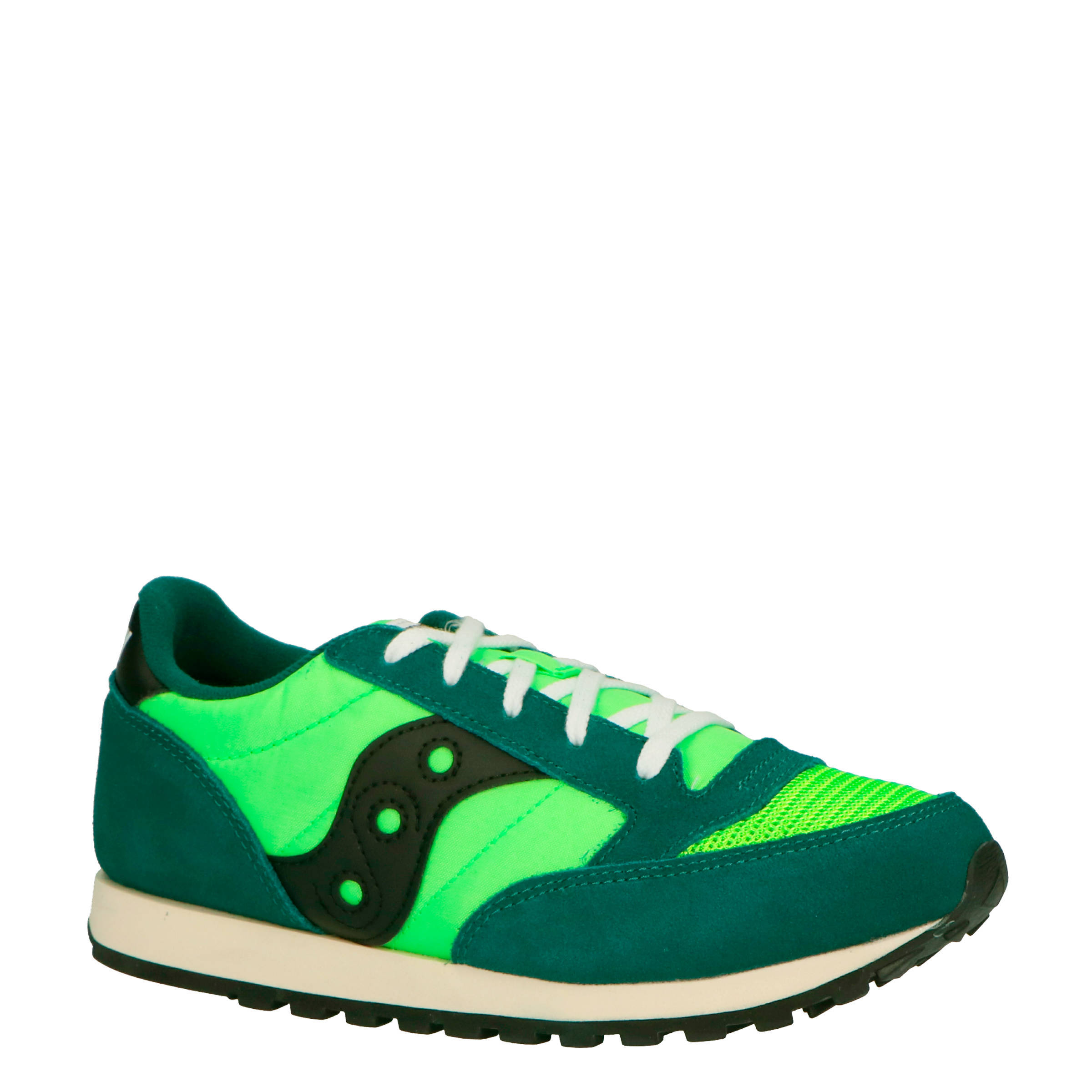 Saucony groen kaki - Schoenen Moernaut