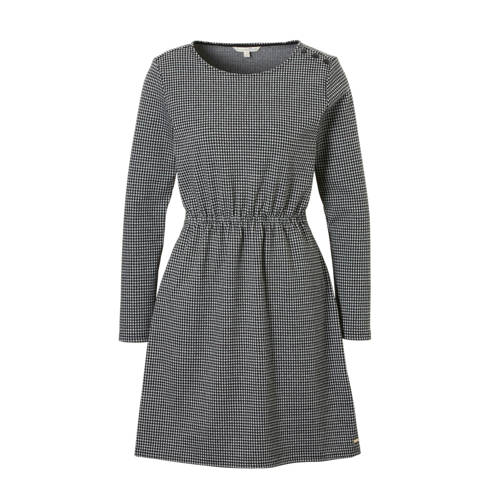 Tom Tailor Jurk Met Ruitprint tom tailor kopen in de aanbieding