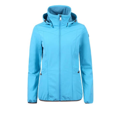 Luhta Beata Outdoor Softshell Jack Turquoise luhta kopen in de aanbieding Luhta Beata Outdoor Softshell Jack Turquoise luhta kopen in de aanbieding