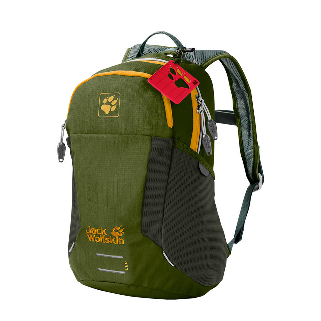 Jack Wolfskin Moab Jam rugzak, Cypress Green