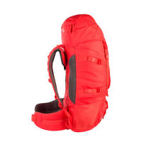 Nomad  Batura backpack - 55 liter, Koraalrood