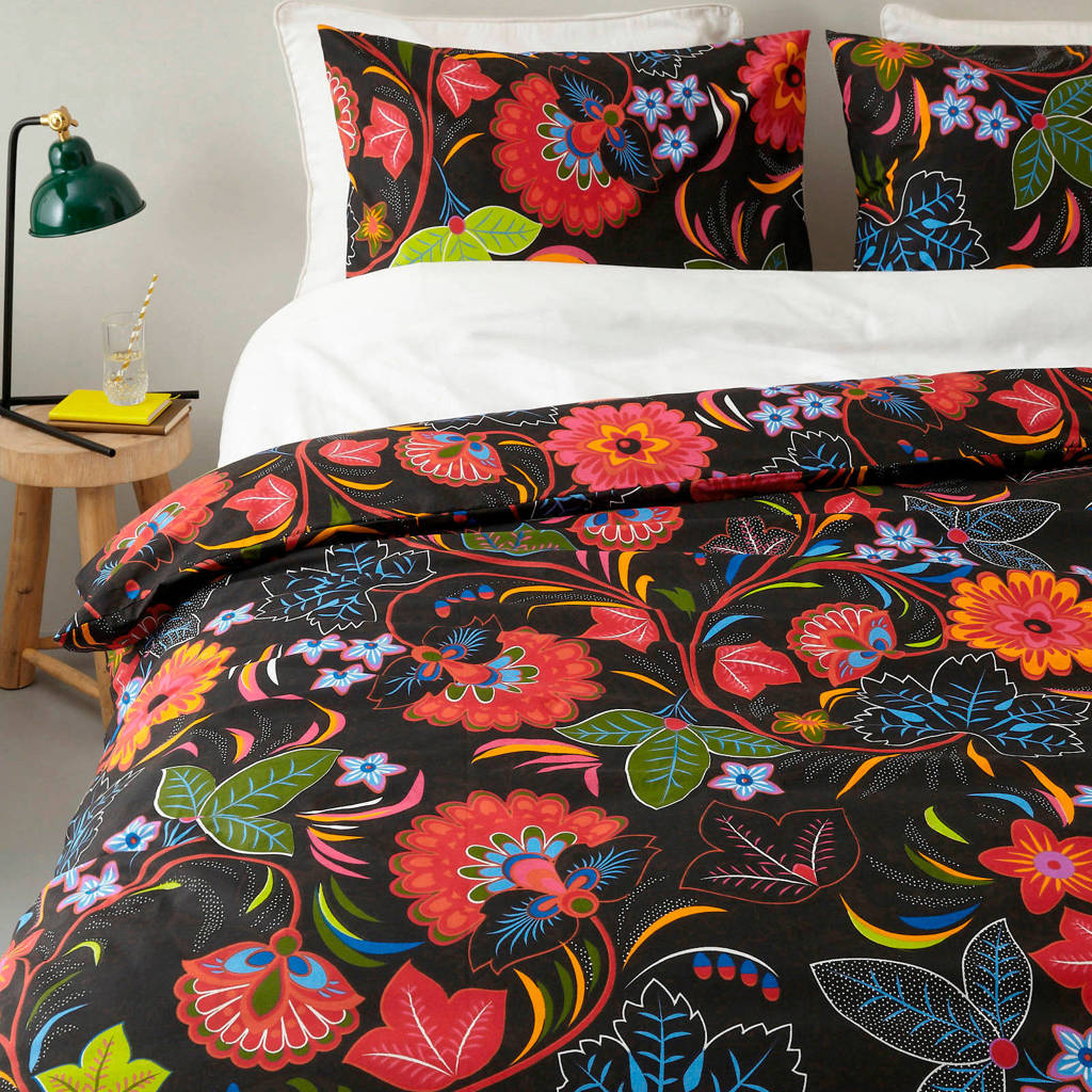 Ten Cate bedtextiel katoenen dekbedovertrek 2 pers., 2 persoons (200 cm breed)