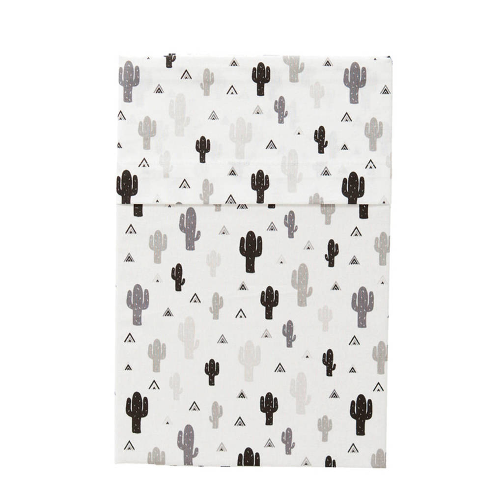 Cottonbaby wieglaken 75x90 cm cactus, Cactus