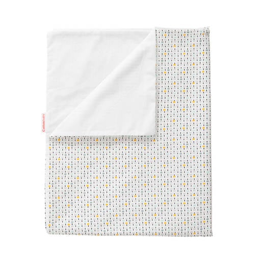 Cottonbaby Dekenhoes Ledikant Boompjes cottonbaby kopen in de aanbieding