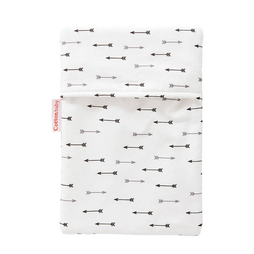 Cottonbaby kruikenzak Zensy pijltjes, Pijltjes