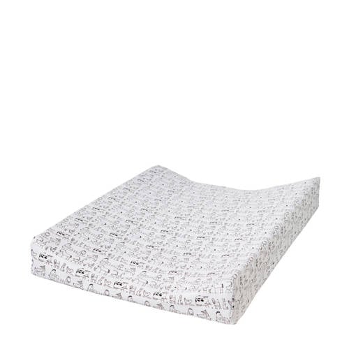Cottonbaby Waskussenhoes Dierenprint Zwartwit cottonbaby kopen in de aanbieding