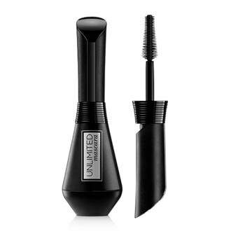 Unlimited mascara - zwart