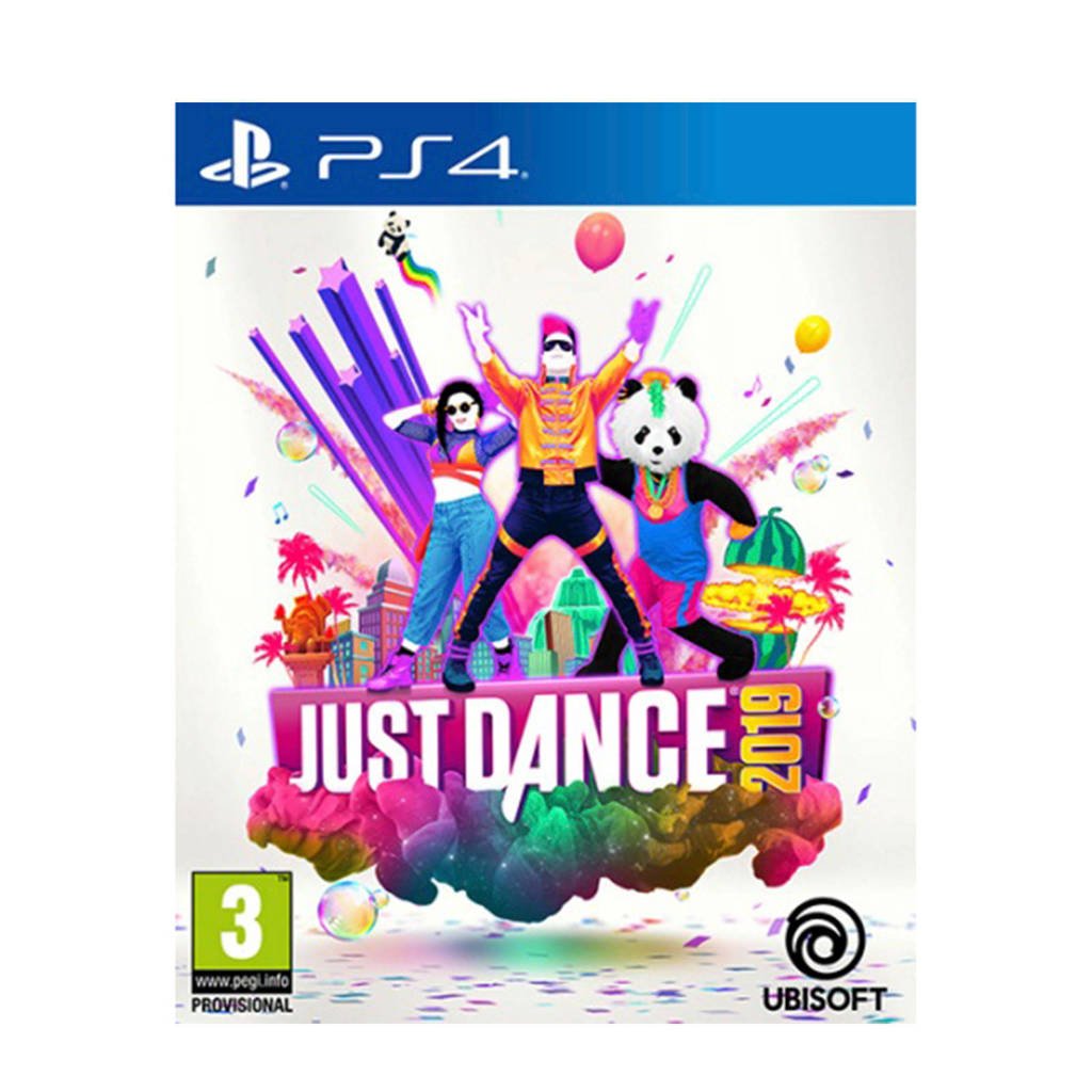 Just dance 2019 (PlayStation 4)