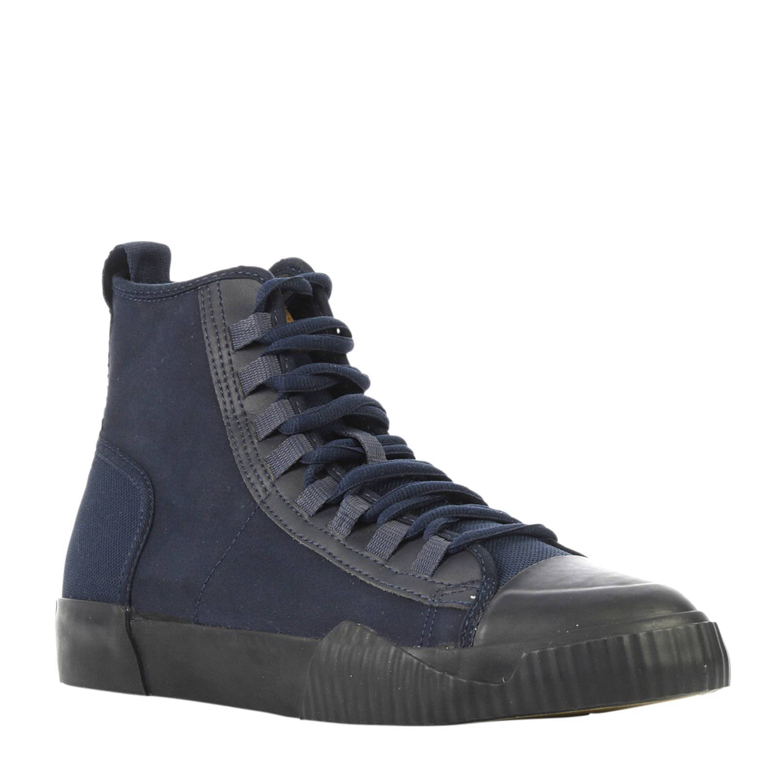 Hartjes Blue - Assem Shoes