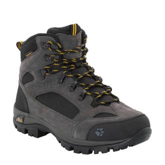 wandelschoenen All Terrain 8 Texapore Mid grijs