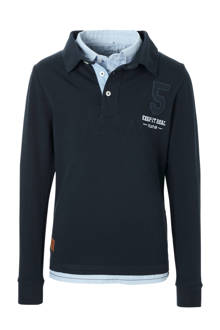 KIDS polo Oliver marine