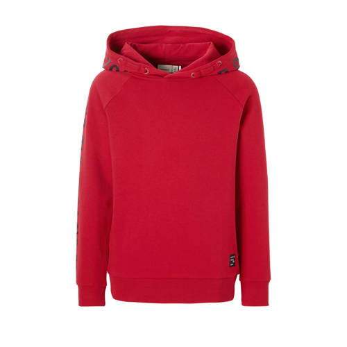 Name It Kids Hoodie Mole Met Tekst Rood name it kopen in de aanbieding Name It Kids Hoodie Mole Met Tekst Rood name it kopen in de aanbieding
