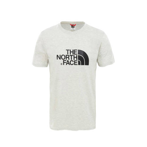 The North Face Easy Tee Outdoor T Shirt Wit the north face kopen in de aanbieding