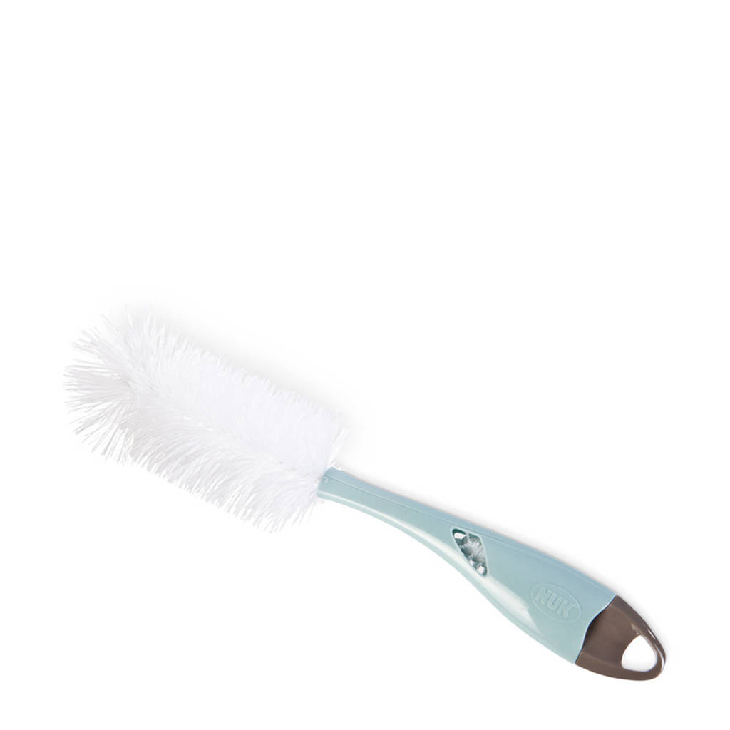 NUK flessenborstel 2-in-1, Blauw
