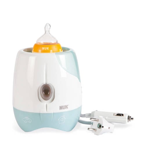 Nuk Flessenwarmer Auto En Thuis nuk kopen in de aanbieding
