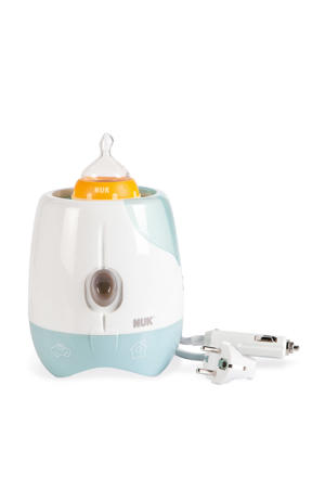 flessenwarmer auto en thuis