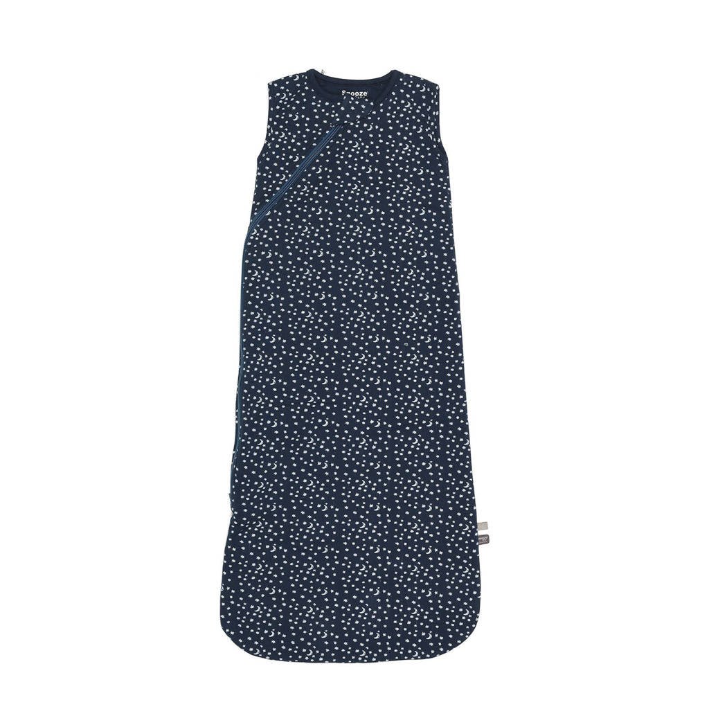 Snoozebaby baby slaapzak 9-24 maanden indigo stars, Blauw