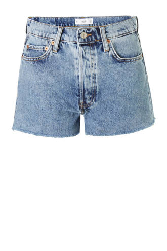 jeans short