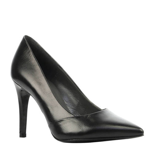 Peter Kaiser Leren Pumps Zwart peter kaiser kopen in de aanbieding Peter Kaiser Leren Pumps Zwart peter kaiser kopen in de aanbieding