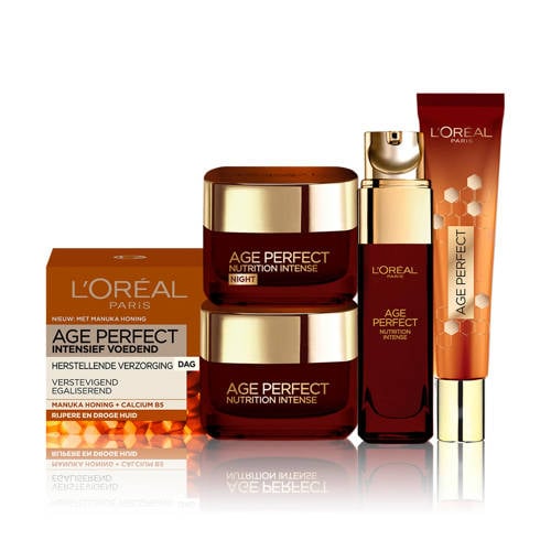 L'Oréal Paris Age Perfect Manuka Honey nachtcrème - 50 ml