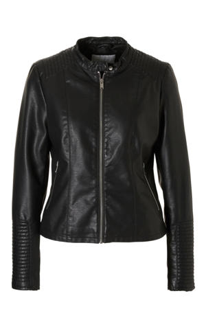 imitatie leren jas