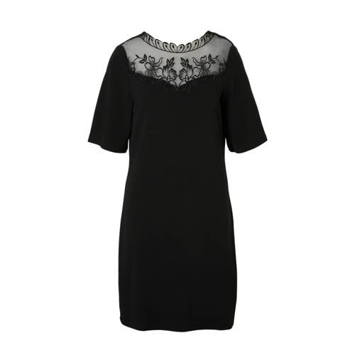 Vila Jurk Met Mesh vila kopen in de aanbieding Vila Jurk Met Mesh vila kopen in de aanbieding