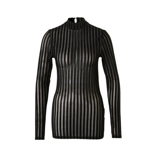 Vila Semi Transparante Top vila kopen in de aanbieding Vila Semi Transparante Top vila kopen in de aanbieding