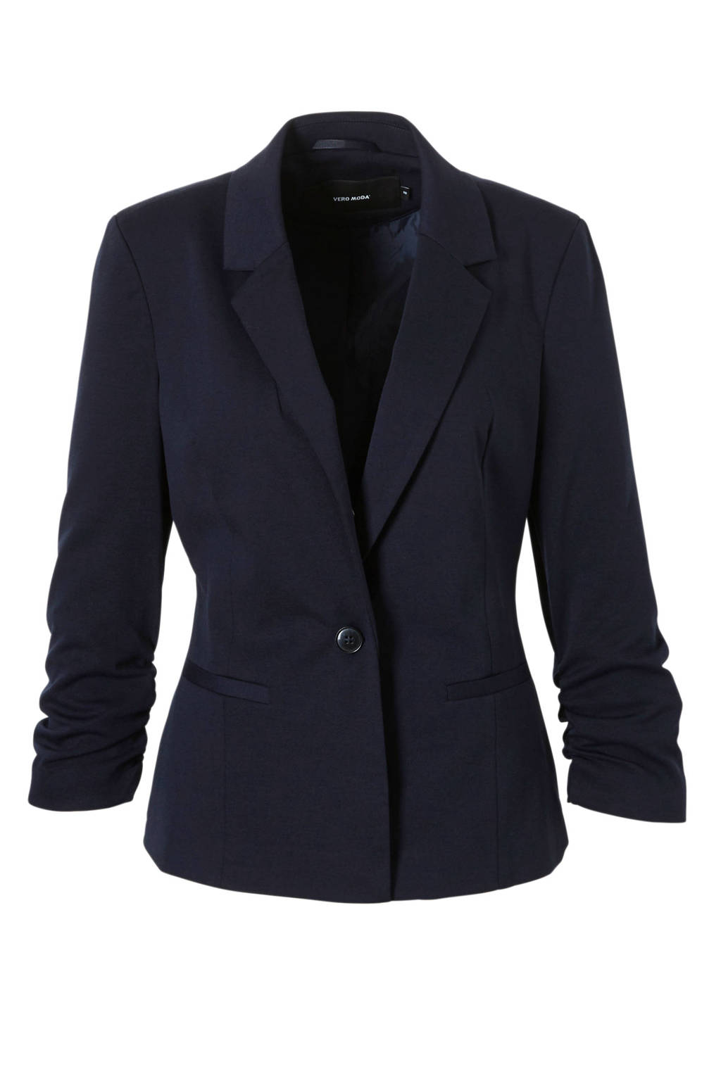 VERO MODA blazer donkerblauw, Donkerblauw