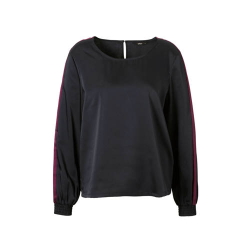 Only Top Met Zij Strepen only kopen in de aanbieding