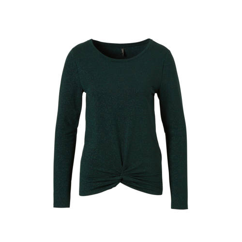 Only Glitter Top only kopen in de aanbieding Only Glitter Top only kopen in de aanbieding