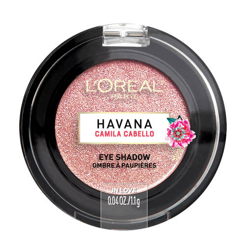Loreal Paris Camila Cabello Havana Dream It Oogschaduw 01 In Love loreal kopen in de aanbieding