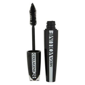 Mega Volume Collagene 24H mascara - Extra Black