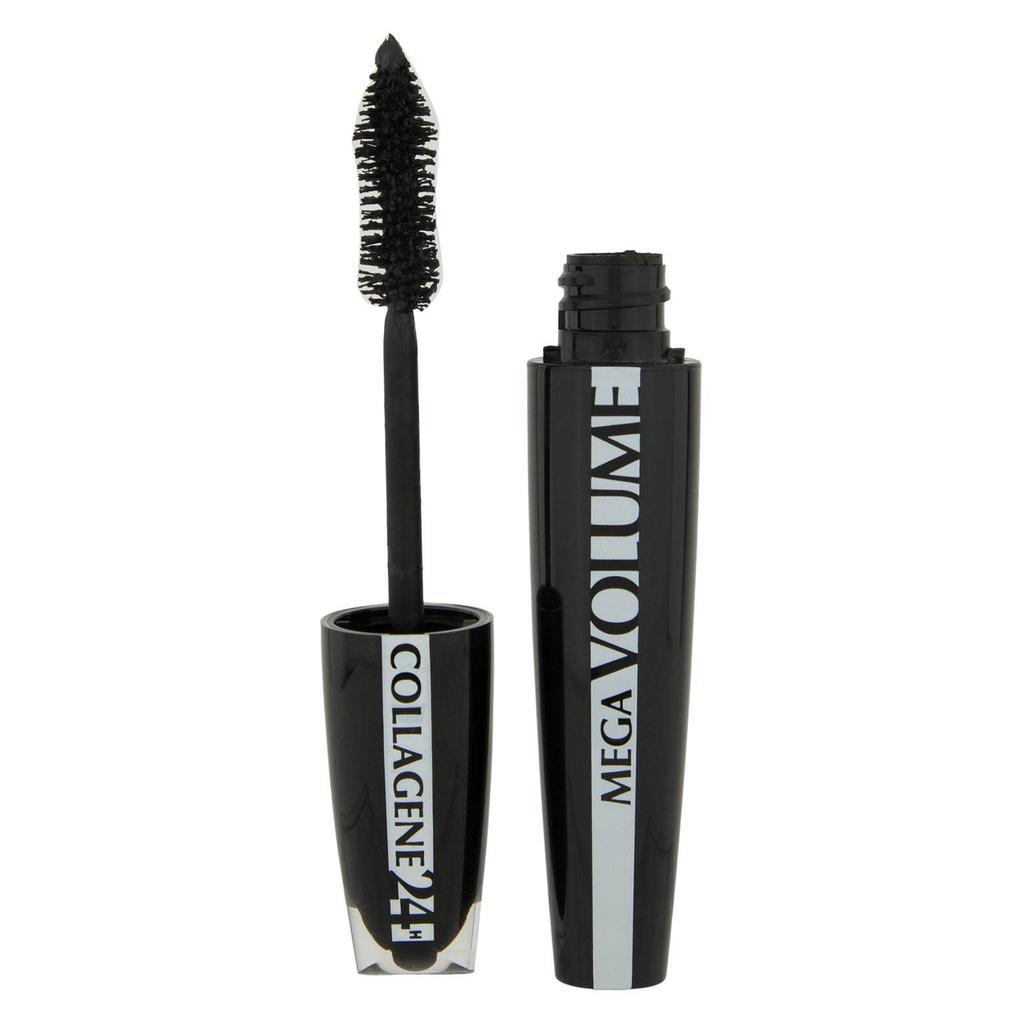 L'Oréal Paris Mega Volume Collagene 24H mascara - Extra Black