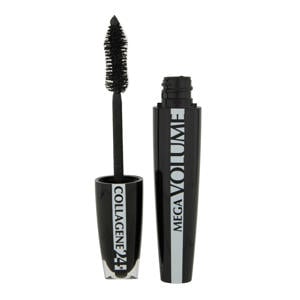 Mega Volume Collagene 24H mascara - Extra Black