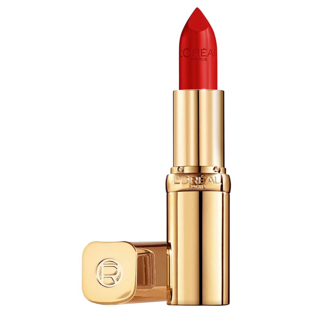 L'Oréal Paris Color Riche Satin lippenstift - 297 Red Passion