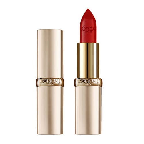 Wehkamp L'Oréal Paris Color Riche lippenstift - 297 Red Passion aanbieding